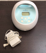 used Spectra Baby S1 Plus Premier Rechargeable Breast Pump