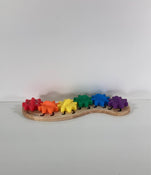 Shop Melissa & Doug Rainbow Caterpillar at GoodBuy Gear