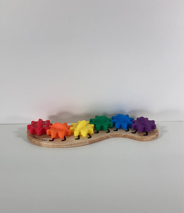 Shop Melissa & Doug Rainbow Caterpillar at GoodBuy Gear