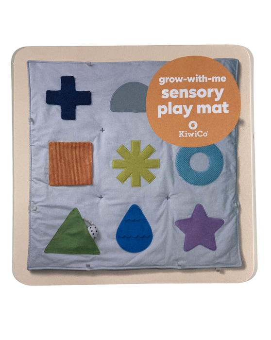 secondhand KiwiCo Sensory Playmat