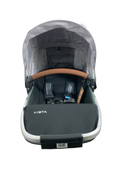 used UPPAbaby VISTA RumbleSeat, 2015+, Emmett (Green Melange), 2019