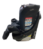 secondhand Evenflo Gold Revolve 360 Extend All-in-one Rotational Car Seat With SensorSafe, 2023, Revere