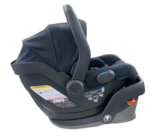 secondhand UPPAbaby MESA V2 Infant Car Seat, 2022, Jake (Black)