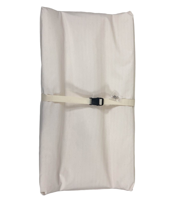 Shop Naturepedic Organic Cotton Changing Pad at GoodBuy Gear