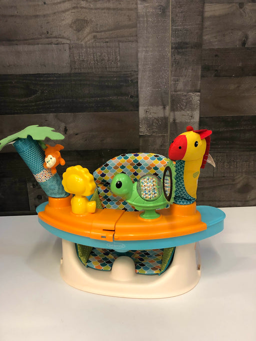 used Infantino 3 In 1 Discovery Booster