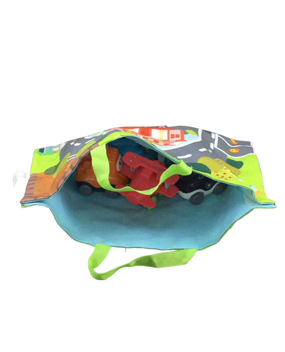 Alasou Toy And Playmat Storage Bag