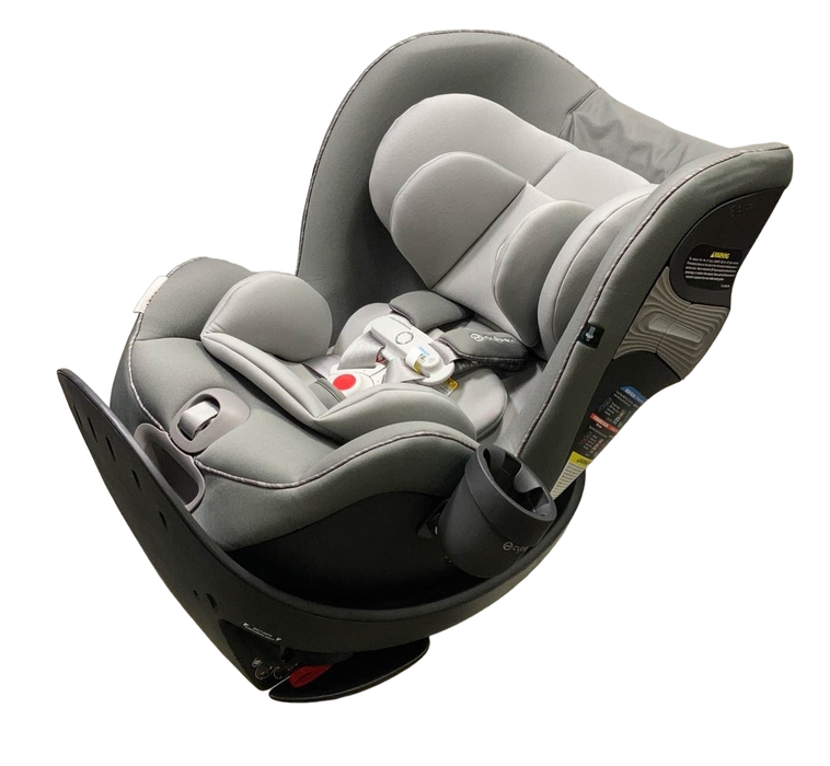 used Cybex Sirona S With SensorSafe Convertible Car Seat, 2022, Manhattan Grey