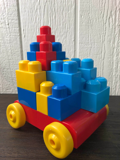 secondhand Fisher Price Mega Bloks