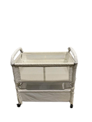 Shop Arm's Reach Clear-Vue Co-Sleeper, White at GoodBuy Gear