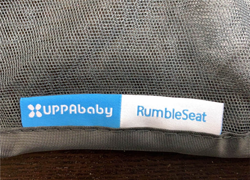 secondhand UPPAbaby RumbleSeat Bug Shield, 2015+