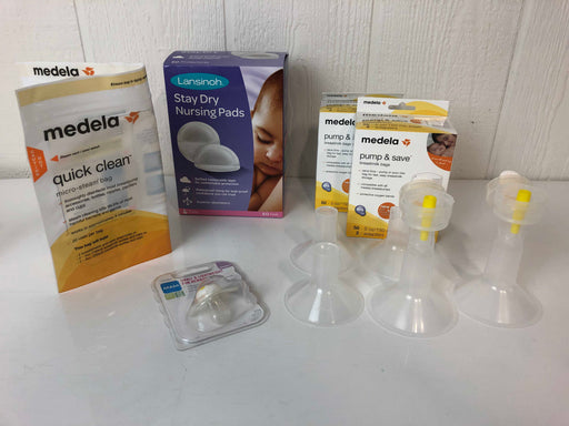 used BUNDLE Nursing Necessities