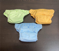 used Diapering