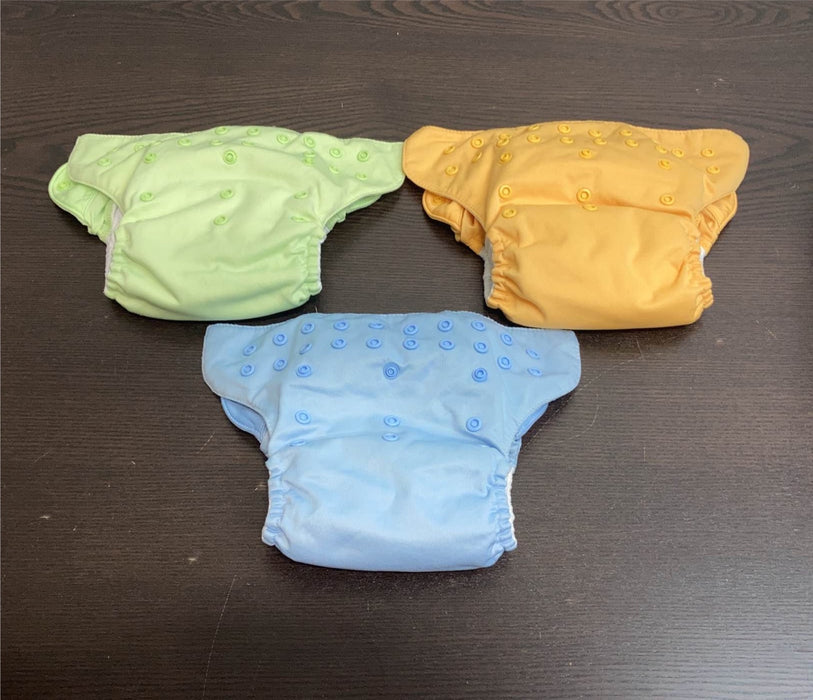 used Diapering