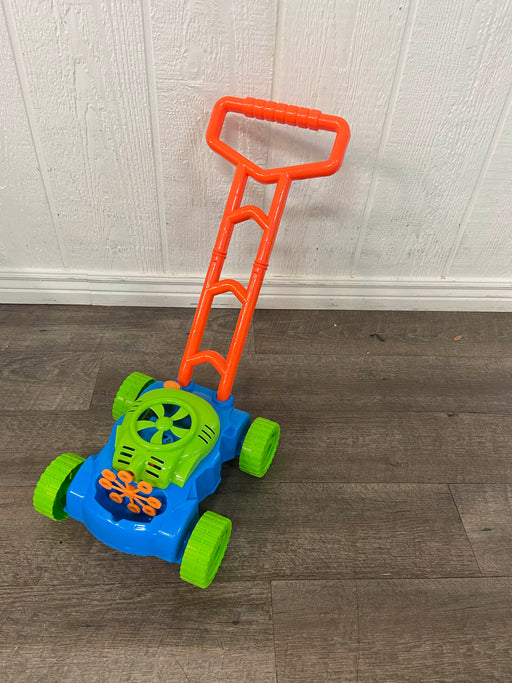 Shop Kidplay Bubble Storm Pretend Play Lawn Mower at GoodBuy Gear