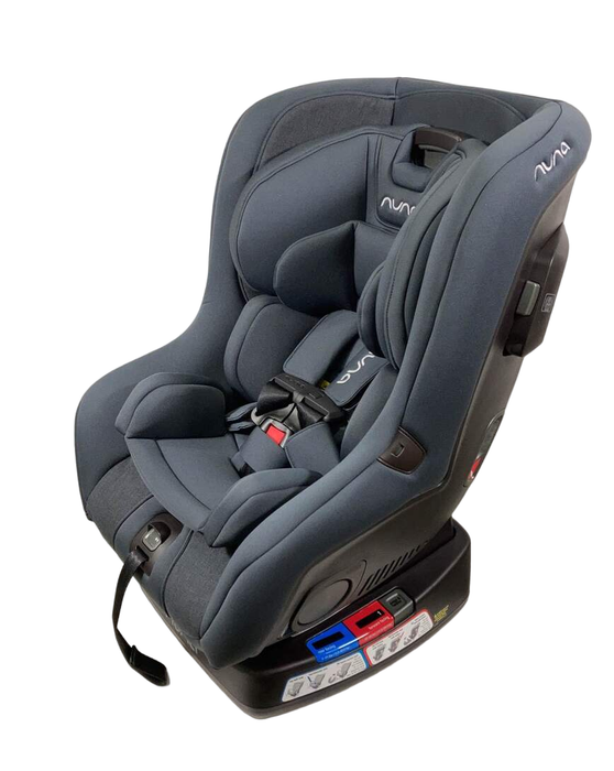 secondhand Nuna RAVA Convertible Car Seat