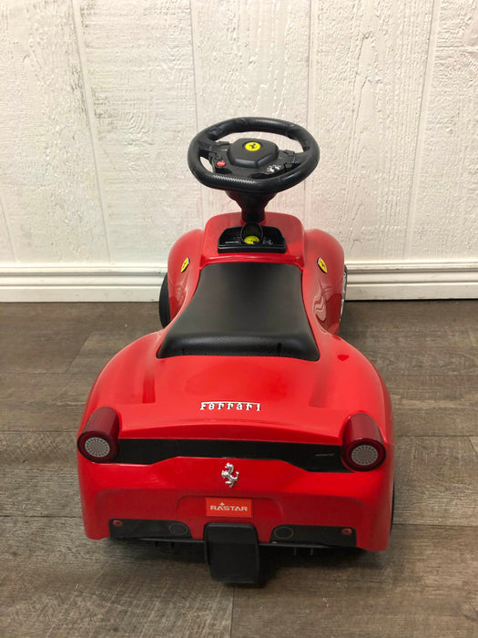 Shop Best Choice Ferrari 458 Sports Car Ride On Vehicle at GoodBuy Gear