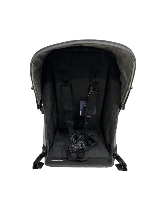 used UPPAbaby VISTA RumbleSeat, Pre-2015, Jake (Black), 2012