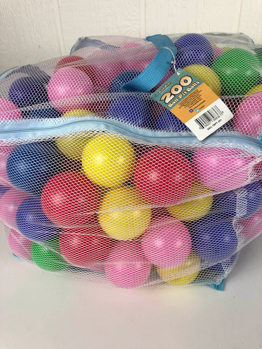 used Unknown Balls For Ball Pit