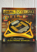 used NBC Deal Or No Deal Electronic Game