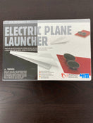 used 4M Electric Plane Launcher