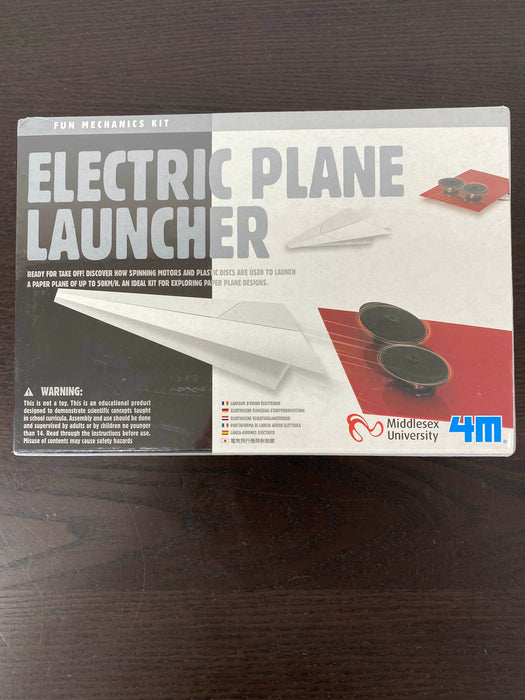 used 4M Electric Plane Launcher