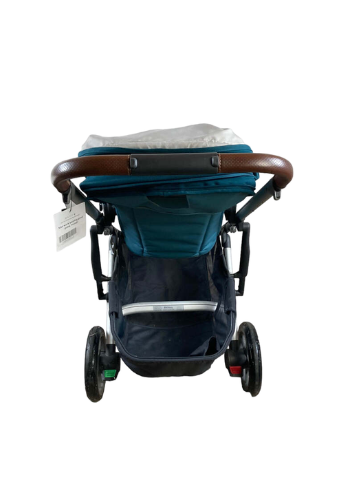 UPPAbaby CRUZ V2 Stroller, 2020, Finn (Deep Sea)