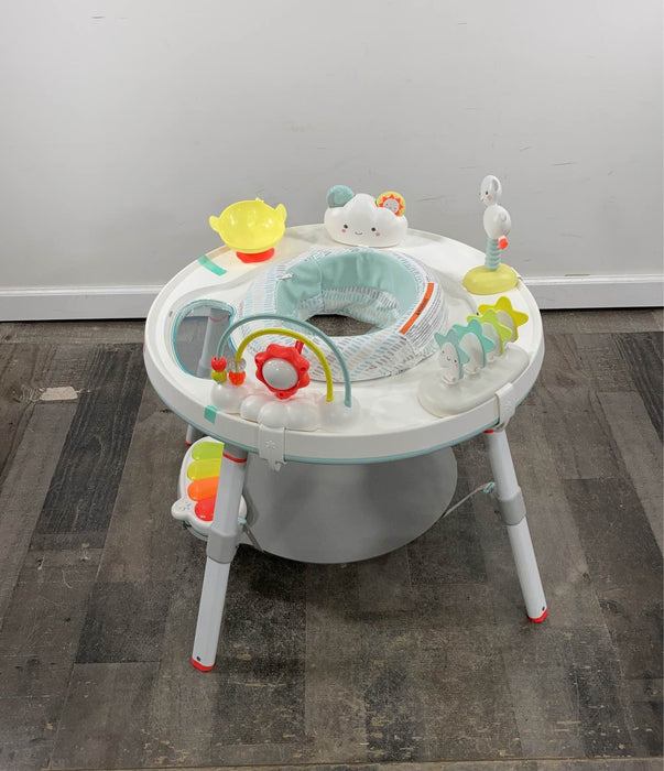 secondhand Skip Hop Silver Lining Cloud Baby's View Activity Center