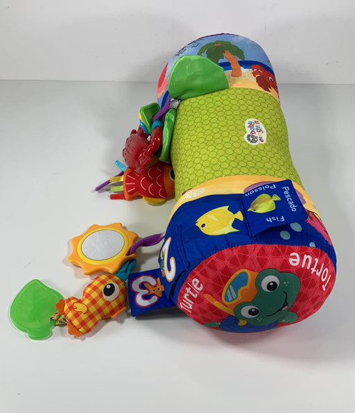 used Baby Einstein Rhythm Of The Reef Prop Pillow