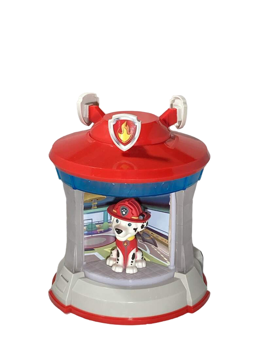 secondhand Nickelodeon Paw Patrol Light & Sound Look-Out Tower