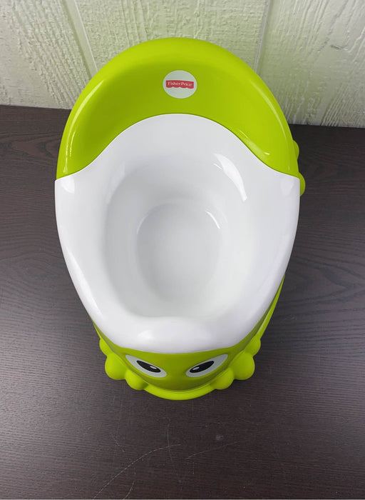 secondhand Fisher Price Froggy Potty