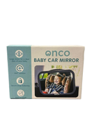 used Onco Baby Car Mirror