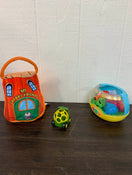 used BUNDLE Interactive Toys