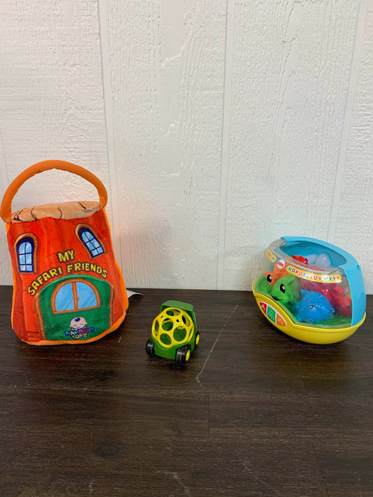 used BUNDLE Interactive Toys