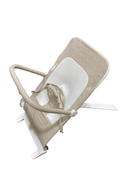 secondhand Baby Delight Go With Me Alpine Deluxe Portable Bouncer, Organic Oat