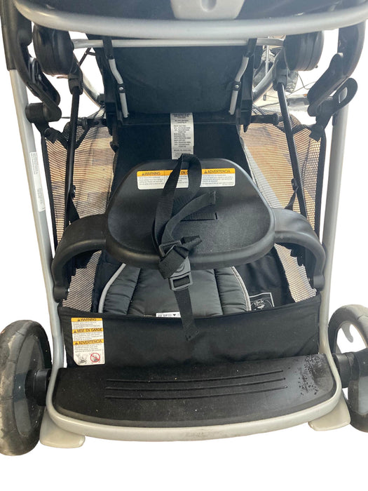 used Graco Ready2Grow 2.0 Double Stroller