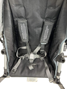 secondhand UPPAbaby VISTA RumbleSeat, Pre-2015, Jake (Black), 2016