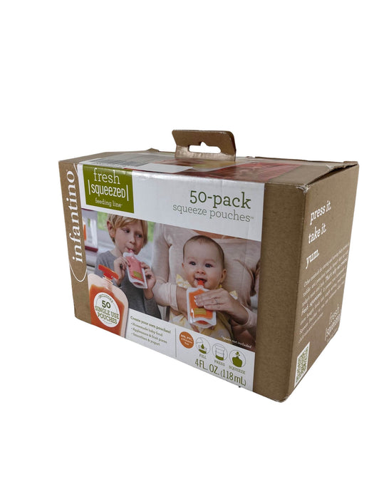 Shop Infantino Squeeze Station Pouches at GoodBuy Gear