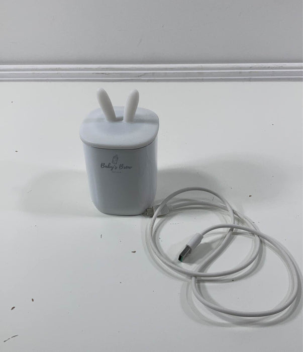 used The Baby’s Brew Portable Bottle Warmer