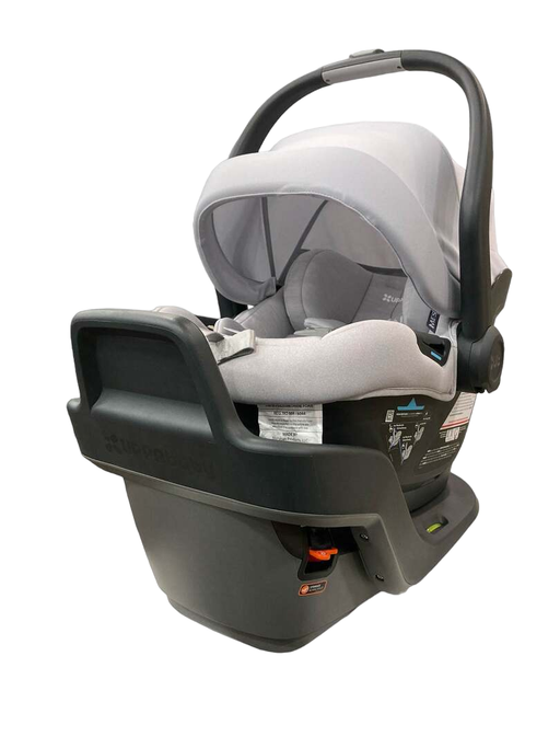 used UPPAbaby MESA MAX Infant Car Seat and Base, 2022, DualTech Anthony