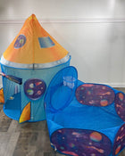 Kidcove Play Tent With Tunnel & Ball Pit