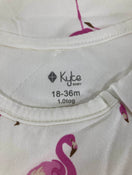 used Kyte Baby Sleep Bag, 18-36 Months, Flamingo 1.0 TOG