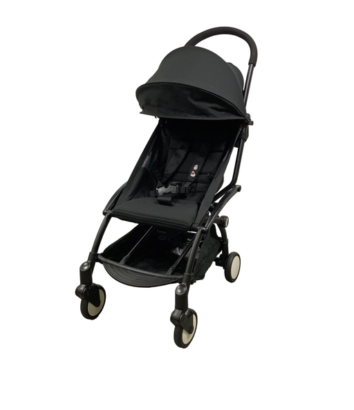 secondhand Babyzen YOYO+ Complete Stroller, 2018, Black