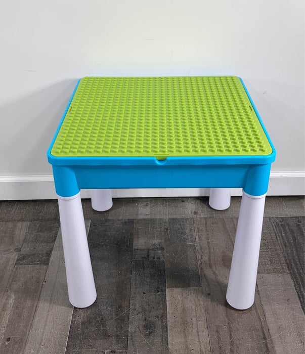 secondhand 5-in-1 Multi Activity Table with Chair