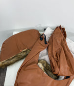 Shop Mima Kobi & Xari Winter Outfit, Camel at GoodBuy Gear