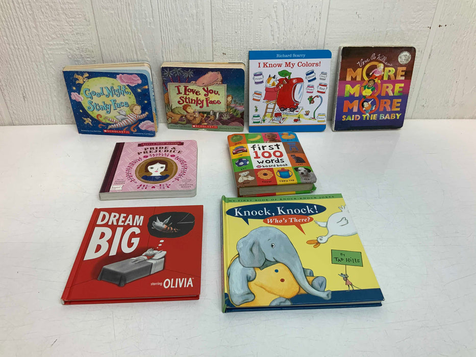 Shop BUNDLE Board and Hardback Books at GoodBuy Gear