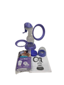 used Lansinoh Manual Breast Pump