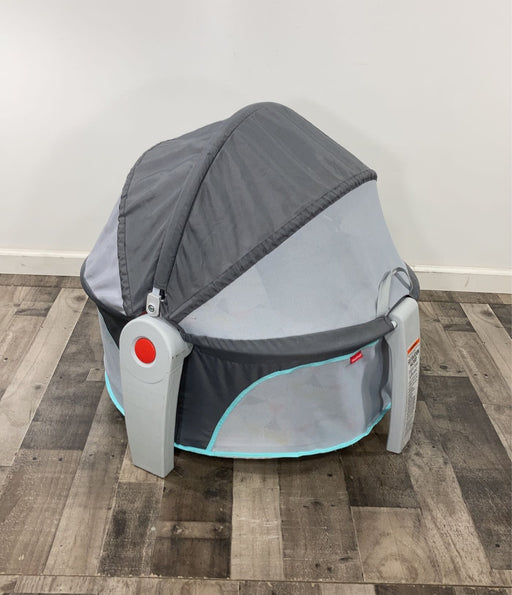 used Fisher Price On-the-Go Baby Dome