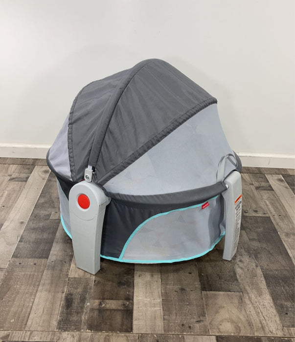 used Fisher Price On-the-Go Baby Dome