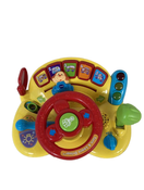 used VTech Turn & Learn Driver