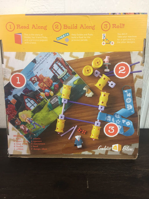 secondhand GoldieBlox Parade Float